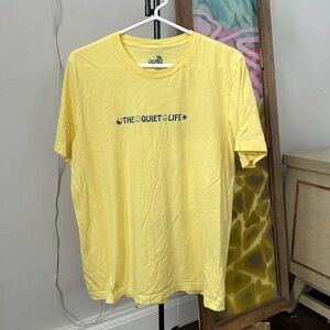 Yellow Men's T-Shirt
